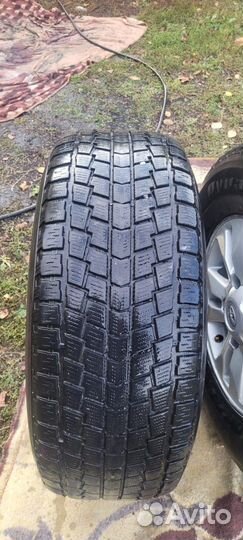 Колеса Toyota Land Cruiser R17