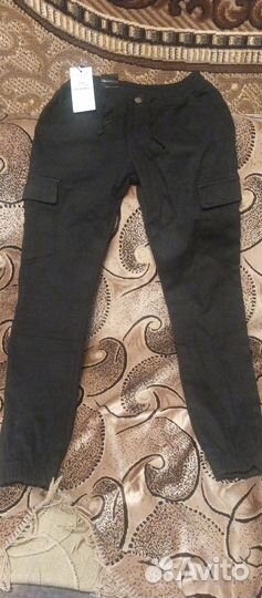 Брюки мужские