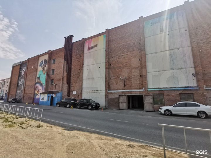 Гараж, 18 м²