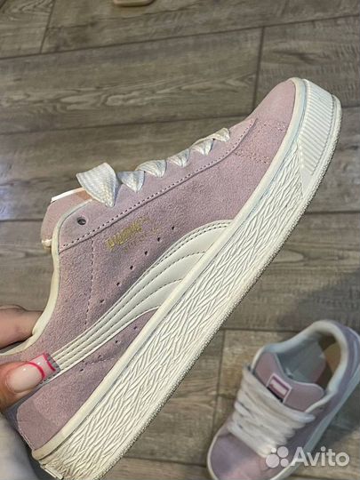 Кроссовки puma 180 женские