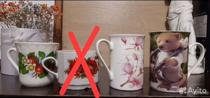 Посуда, предметы для кухни