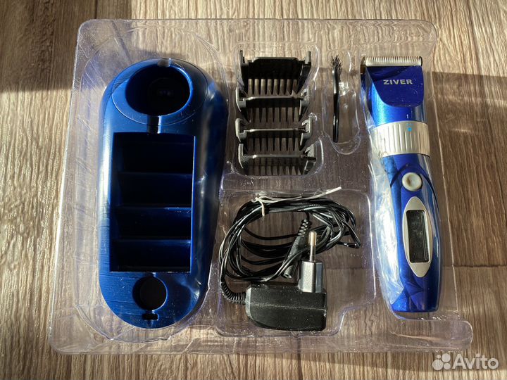 Машинка для стрижки животных Ziver -202