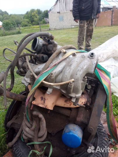 Бу двигатель на ваз 2114