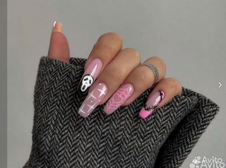 Маникюр классический / гель-лак