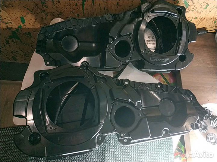 Подиум Audi A6 Bose комплект