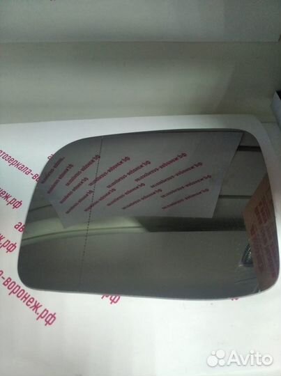 Зеркальный элемент Nissan X-Trail Т31 (07-11)