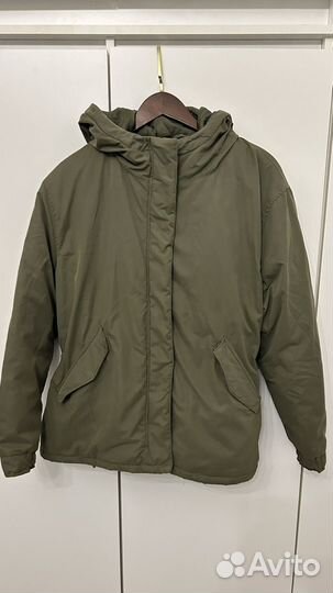 Парка куртка женская h&m 48 L