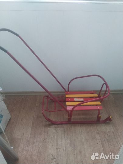 Детские санки