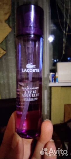 Духи женские