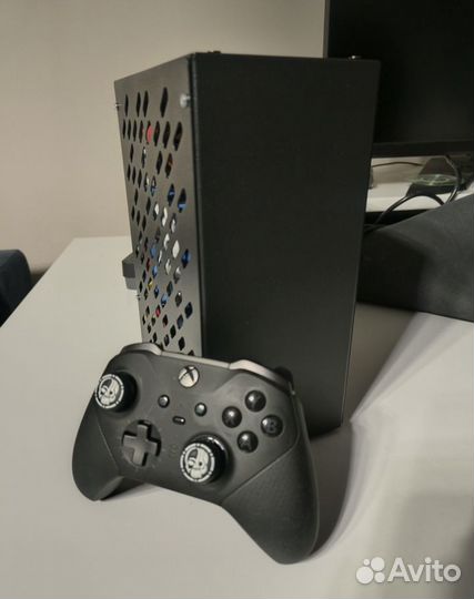 Игровой мини пк