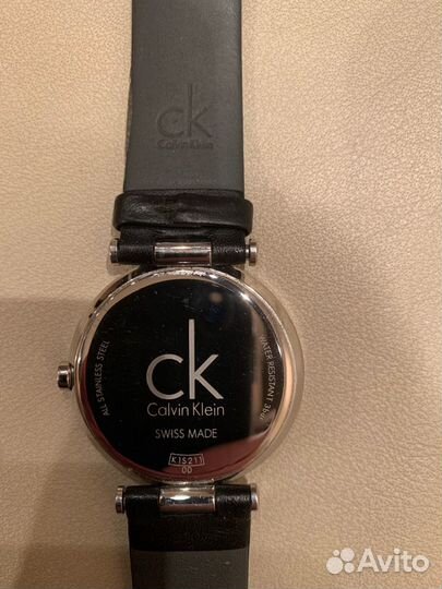 Часы Calvin Klein K1S211