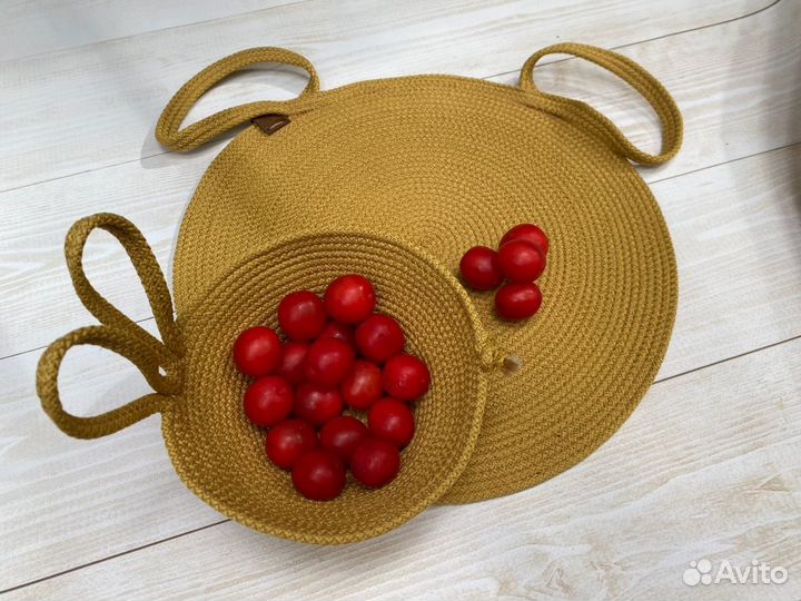 Детский сервировочный набор