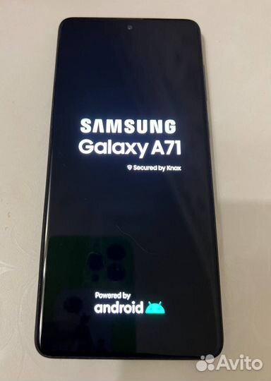 Samsung Galaxy A71, 6/128 ГБ