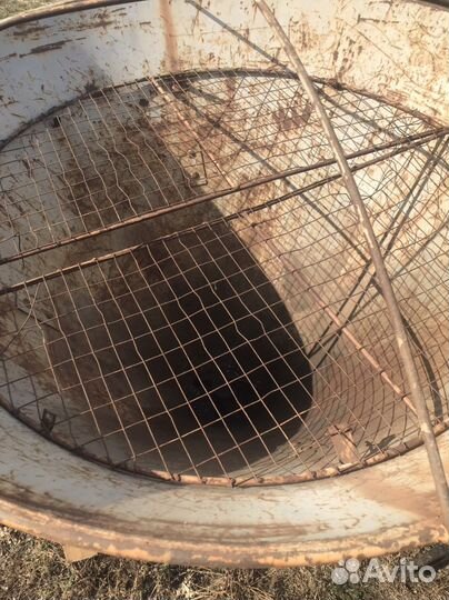 Разбрасыватель удобрений Орелстроймаш МЖУ-11, 2009