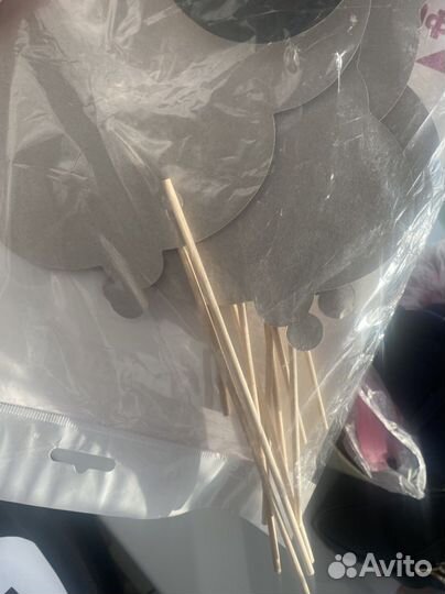 Фотобутафория для девичника