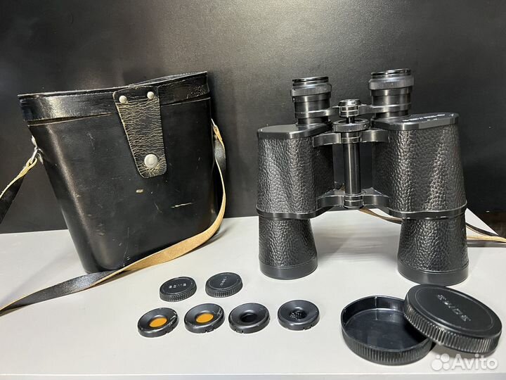 Бинокль бпц 7х50 СССР