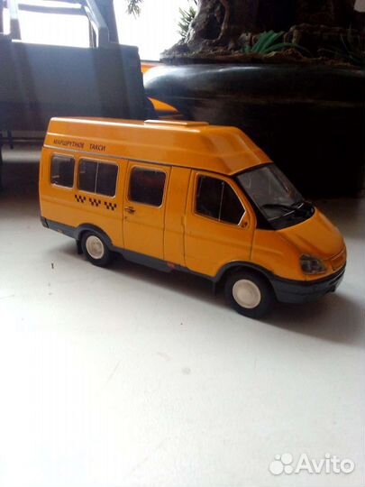 Модель автомобиля