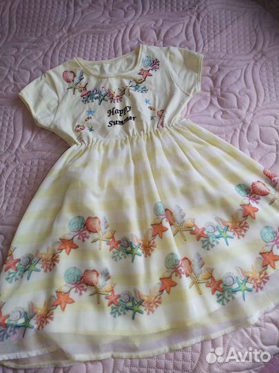 Платья 3,4,5 лет