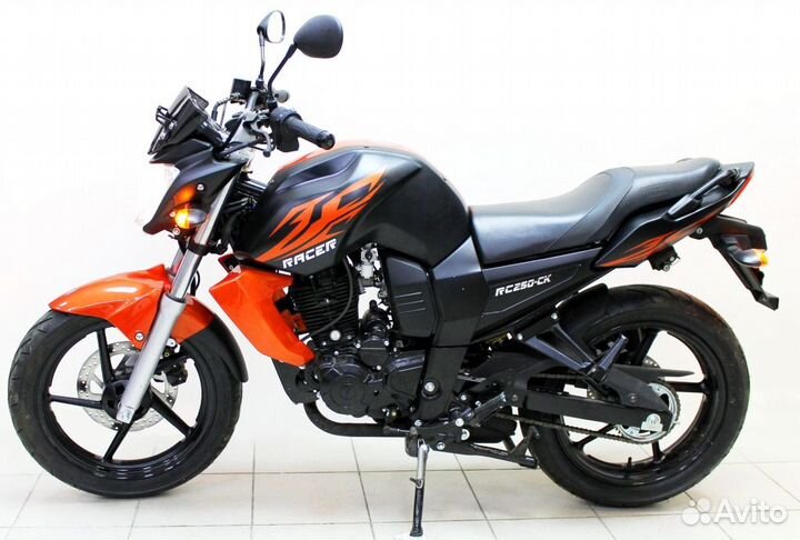 Мотоцикл Racer Nitro 250 RC250CK