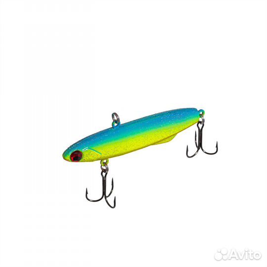 Zander Master Раттлин Intro 70S 17g цвет 010