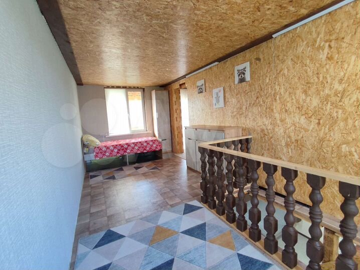 Дом 99,8 м² на участке 5,3 сот.