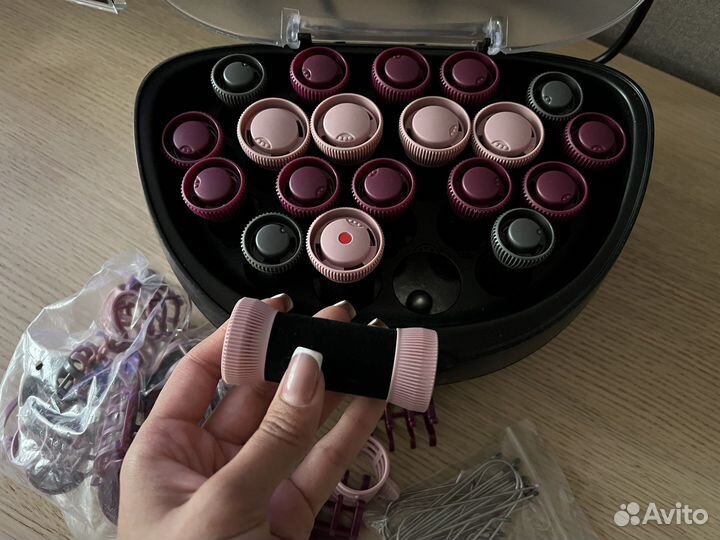 Электробигуди Remington H5600