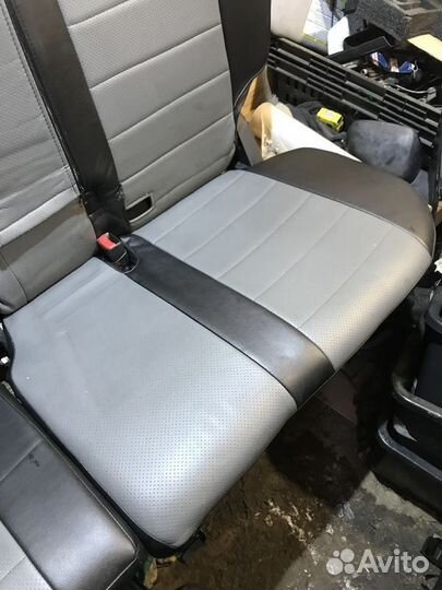 Сиденье заднее Mitsubishi Outlander