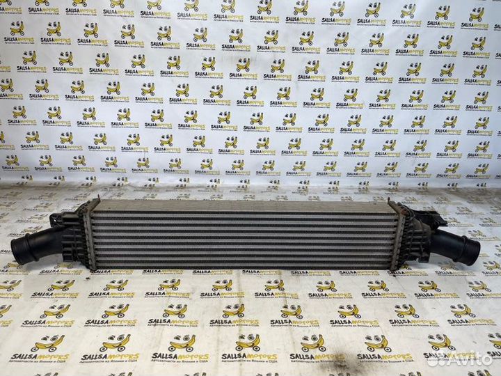 Интеркулер Audi A4 B8 / 8K cdhb 1.8tfsi 2009