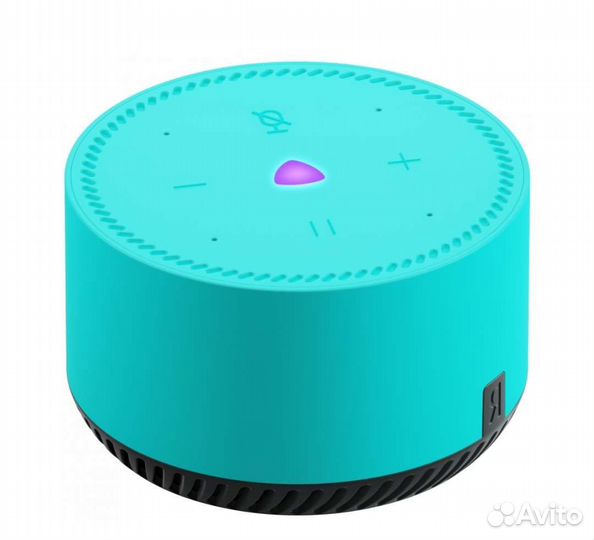 Забронировано Умная колонка Яндекс Станция Лайт