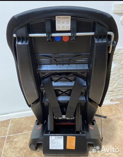 Автокресло geburt