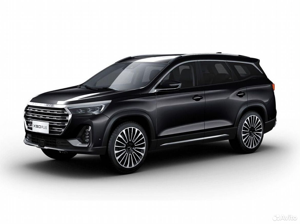 Jetour X90 Plus 2.0 AT, 2026