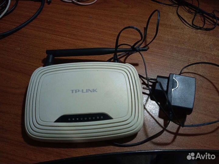 Wi fi роутер TP-Lin
