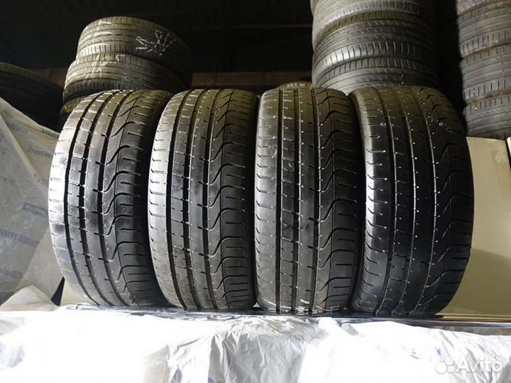 Pirelli P Zero Corsa 255/30 R20