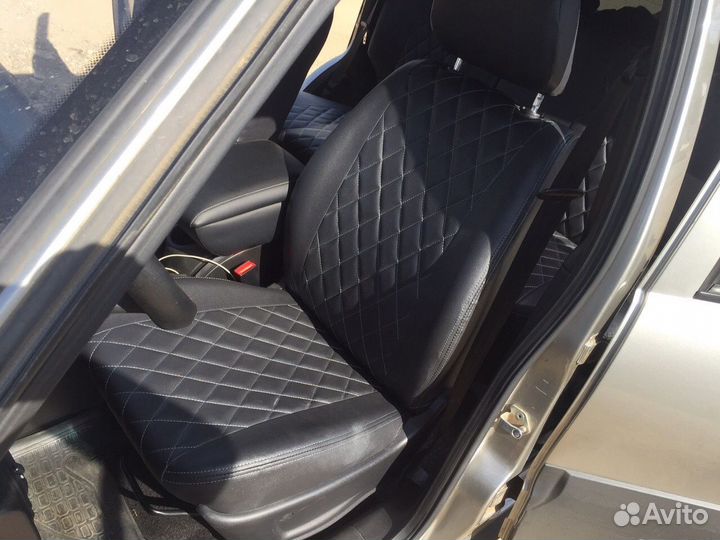 Чехлы Chevrolet Niva (ромб)