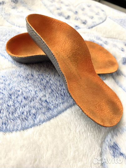 Ортопедические стельки orto fun