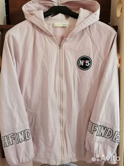 Пакет одежды на девочку 11-12 лет