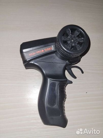 Машинка на радиоуправлении wpl c24