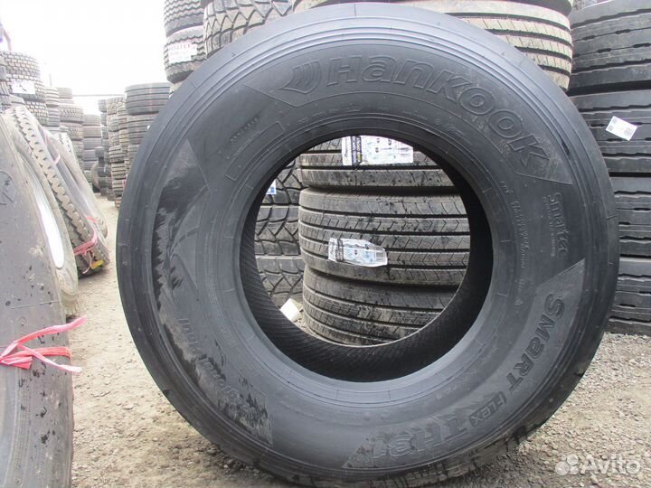 385 65R22.5Hankook TH31 164K 24PR TL Прицеп Регион