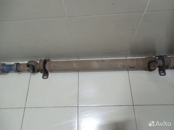 Вал карданный задний Transit 2014