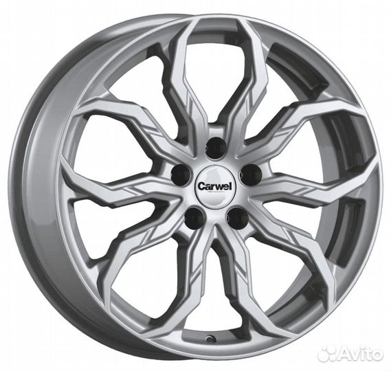 Диски 17,5x108,carwel
