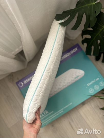 Подушка askona delta