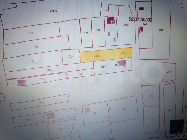 Участок 10 сот. (ИЖС)