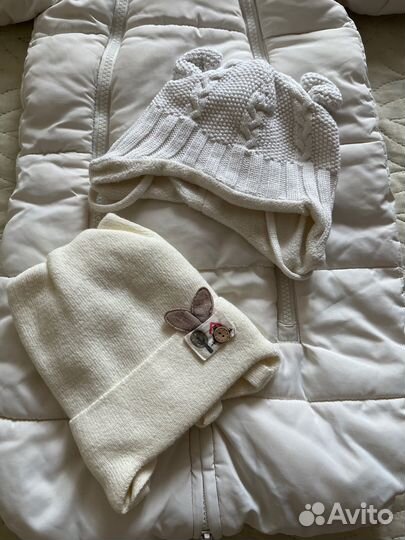 Комбинезон демисезонный 56 H&M