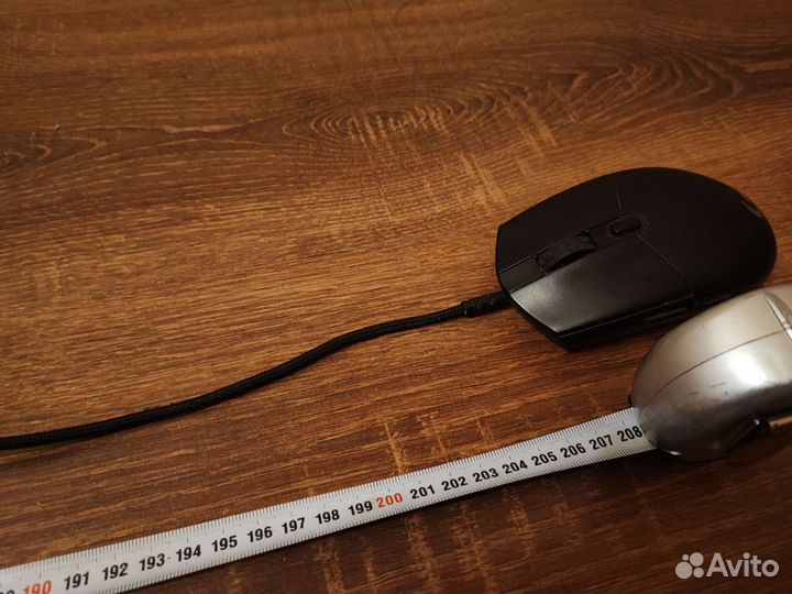 Игровая мышь logitech g pro