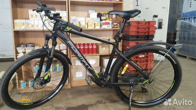 Новый велосипед