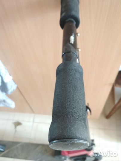 Самокат детский двухколесный бу