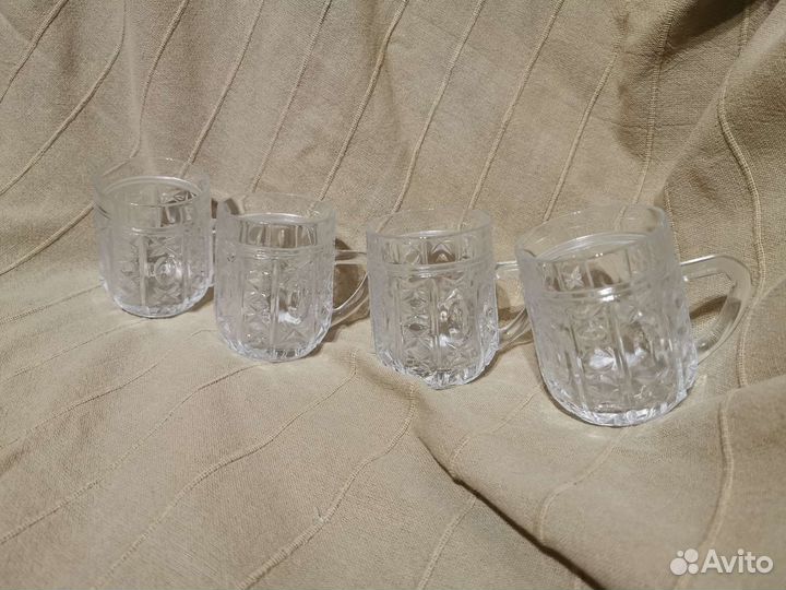 Хрусталь СССР