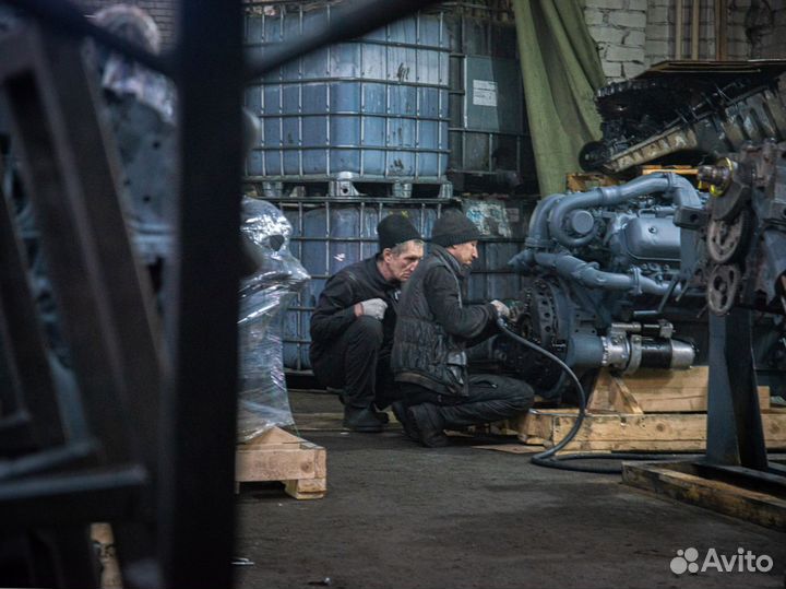 Дизельный двигатель тмз 8481.10