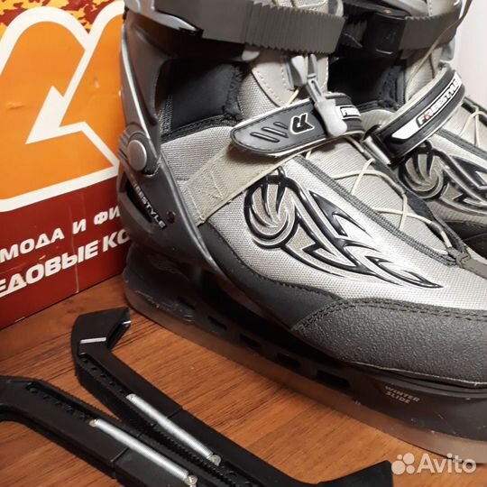 Коньки мужские 42 размер