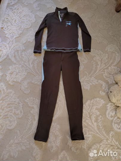 Одежда верховая езда